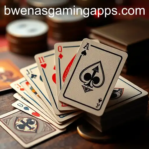 Exploring the Fascinating World of Card Games with Bwenas Gaming