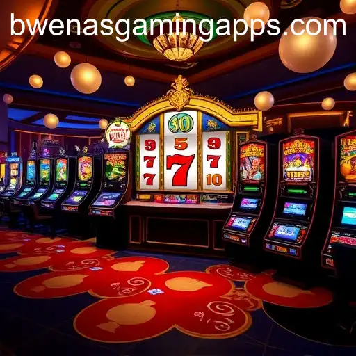 Explore Casino Games with Bwenas Gaming