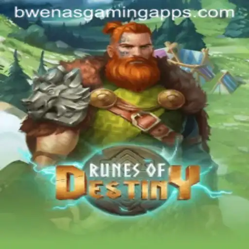RunesOfDestiny: A Mysterious World Explored by Bwenas Gaming
